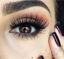 明星代言美睫,引领眼部妆容新风尚