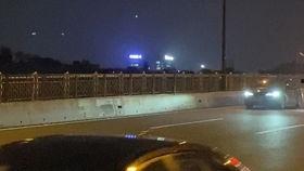 深圳今日头条夜拍事故,突发意外，现场紧急处置