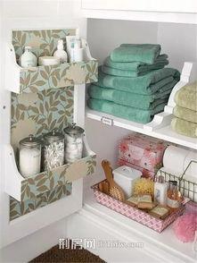 网红浴室收纳神器推荐,打造整洁浴室新体验