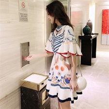 御姐网红夏装街拍,御姐网红街头时尚穿搭大盘点