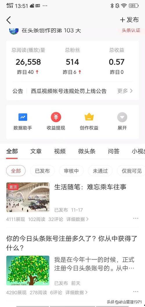 头条千粉目标怎么恢复,揭秘高效内容恢复策略