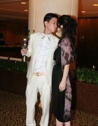 香港的明星夫妻,香港明星夫妻的爱情故事