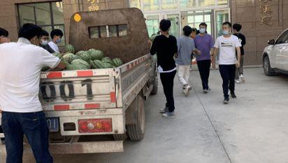 潞城吃瓜新闻事件,一场引发热议的社区事件揭秘