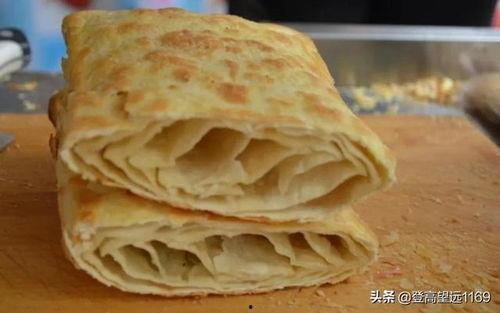 汝州网红锅盔哪里卖