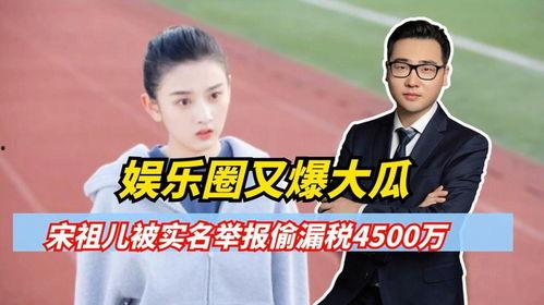 娱乐圈大瓜的爆料