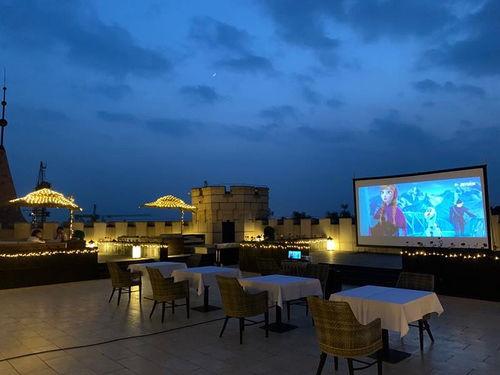 东莞网红打卡山庄酒店,隐匿于绿意中的时尚度假胜地