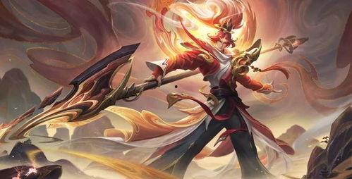 韩信飞衡皮肤爆料视频,揭秘神秘特效与独特设计