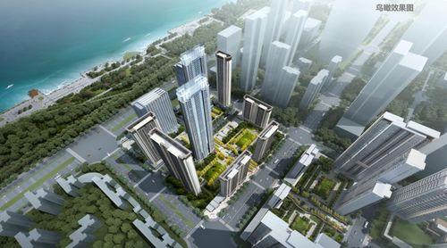 网红商业立面,打造潮流新地标，引领时尚消费潮流