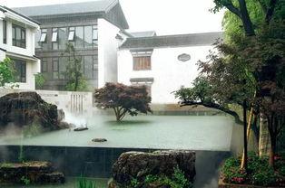 中式别墅头条文章,探寻传统与现代交融的建筑美学