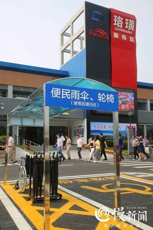 南宁网红服务区名单,打卡必去的热门打卡地