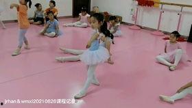 2020幼儿网红舞蹈班,萌动舞池，童趣无限