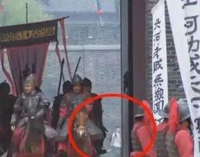 穿帮镜头吃瓜群众