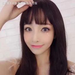 美瞳网红店,引领时尚潮流的视觉盛宴