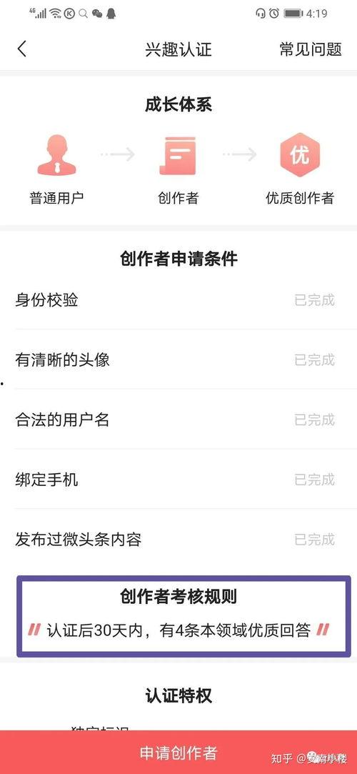 头条认证通过后能做什么,揭秘认证后的强大功能与权益”