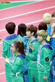 韩国明星运动会海报,运动会海报惊艳亮相