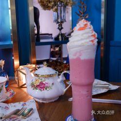 杭州网红下午茶上海,杭州网红下午茶在上海的火爆演绎