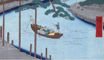 看风景的日料店,日料店中的风景美食之旅”